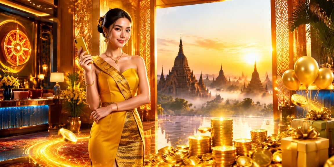 ပုဂံအုတ်မြစ်ပေါ်မှ ဖုန်းငွေပေးချေမှုကို ပြသသော ပုံတစ်ပုံ