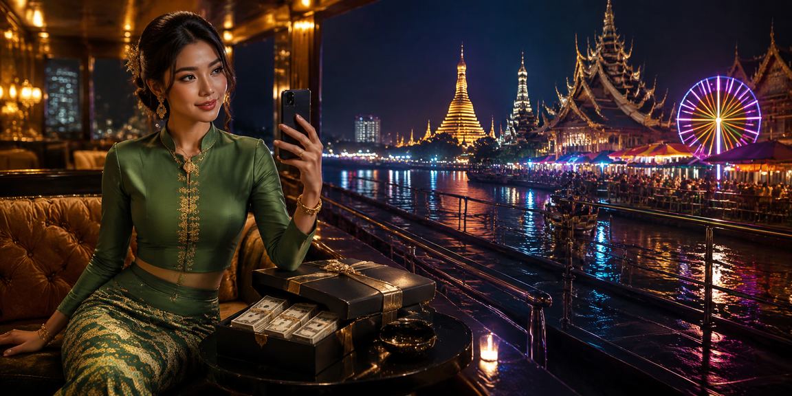 နေပြည်တော် ဖုန်းကစားကာစီနို ဓာတ်ပုံ